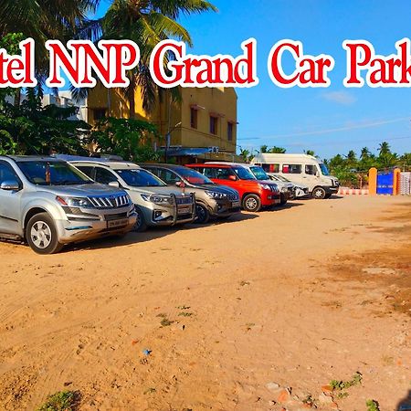 Hotel Nnp Grand Rameswaram Eksteriør bilde