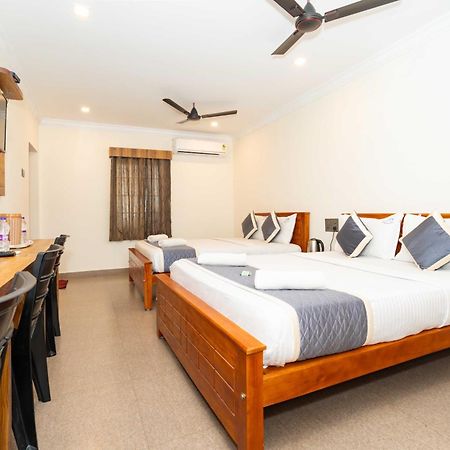 Hotel Nnp Grand Rameswaram Eksteriør bilde