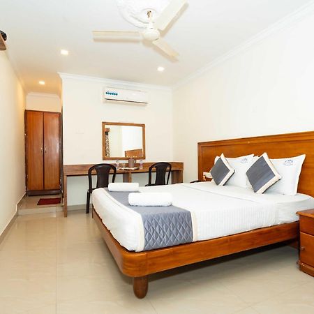 Hotel Nnp Grand Rameswaram Eksteriør bilde