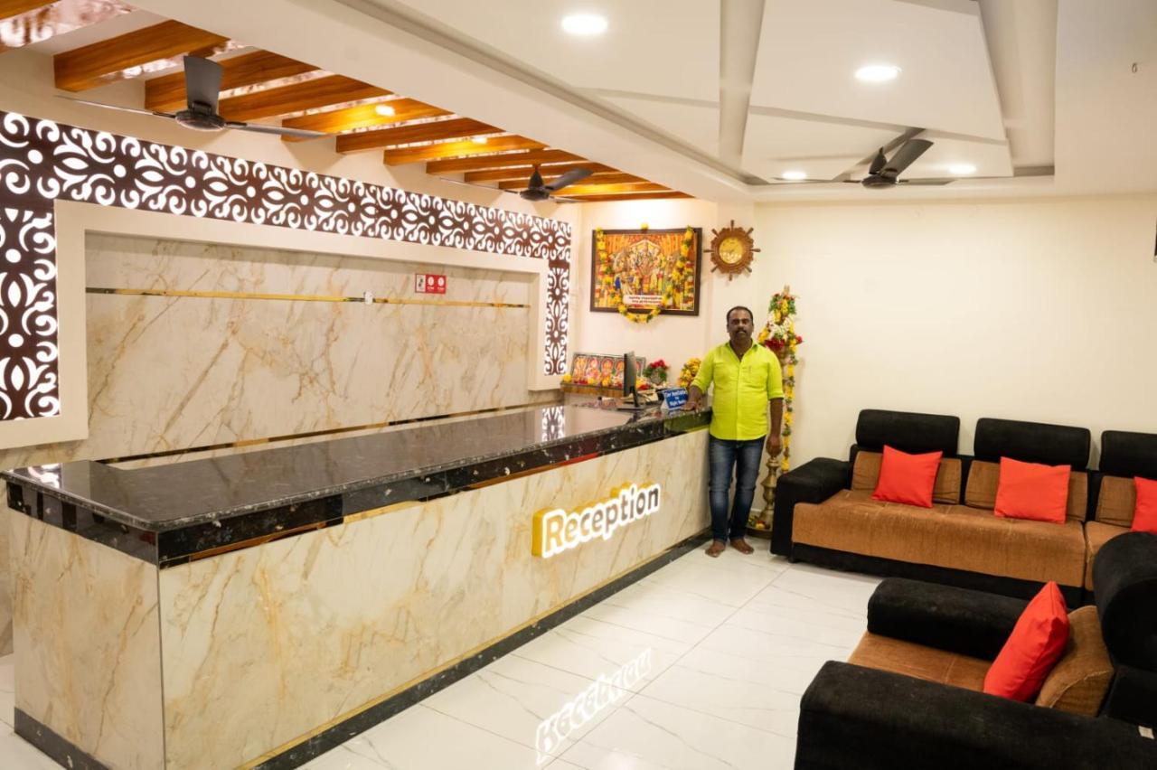 Hotel Nnp Grand Rameswaram Eksteriør bilde