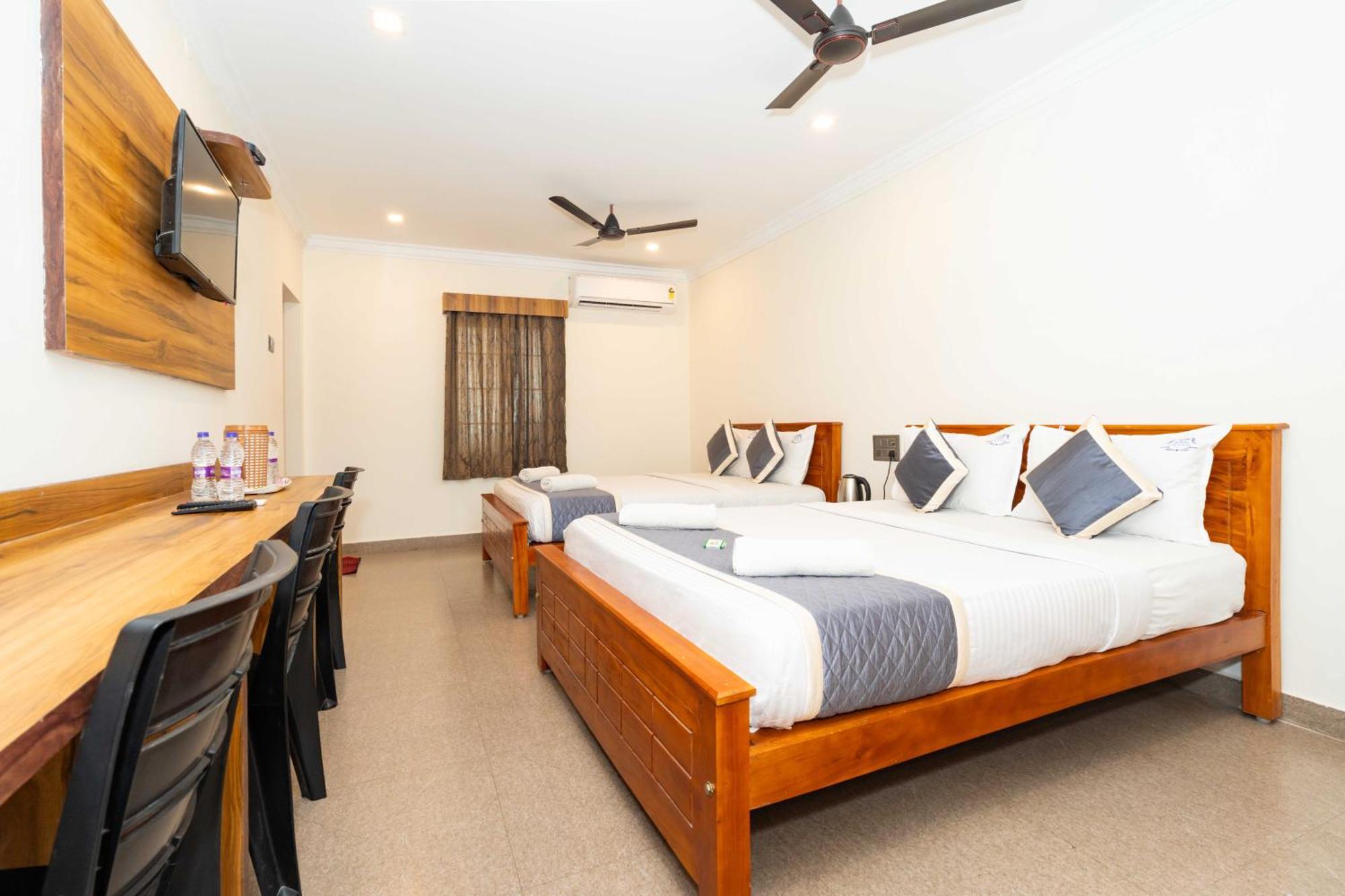 Hotel Nnp Grand Rameswaram Eksteriør bilde