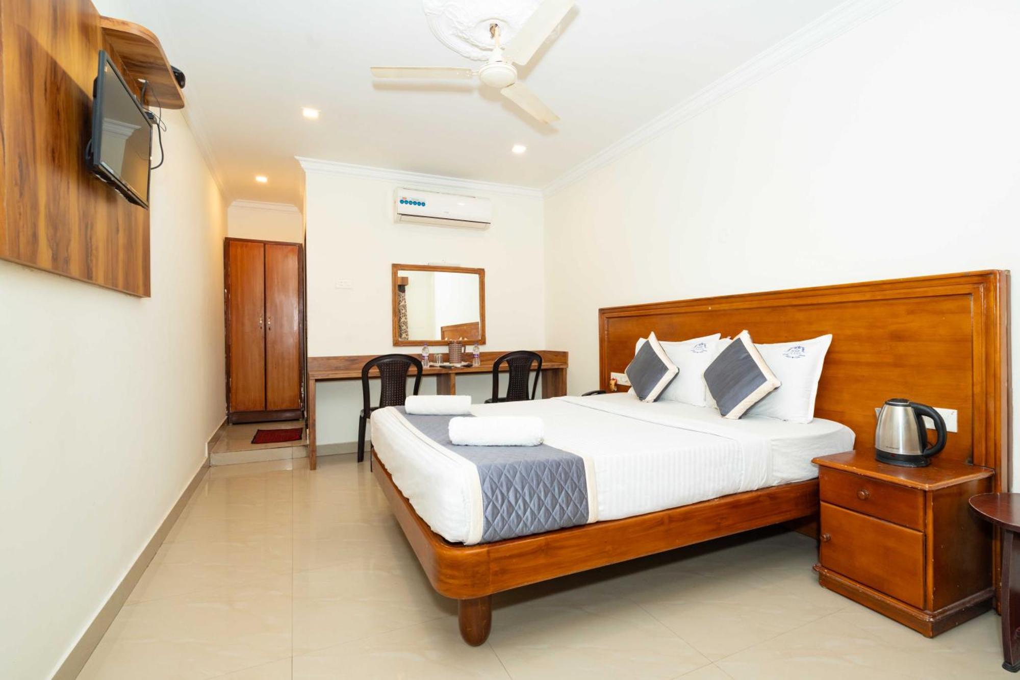 Hotel Nnp Grand Rameswaram Eksteriør bilde