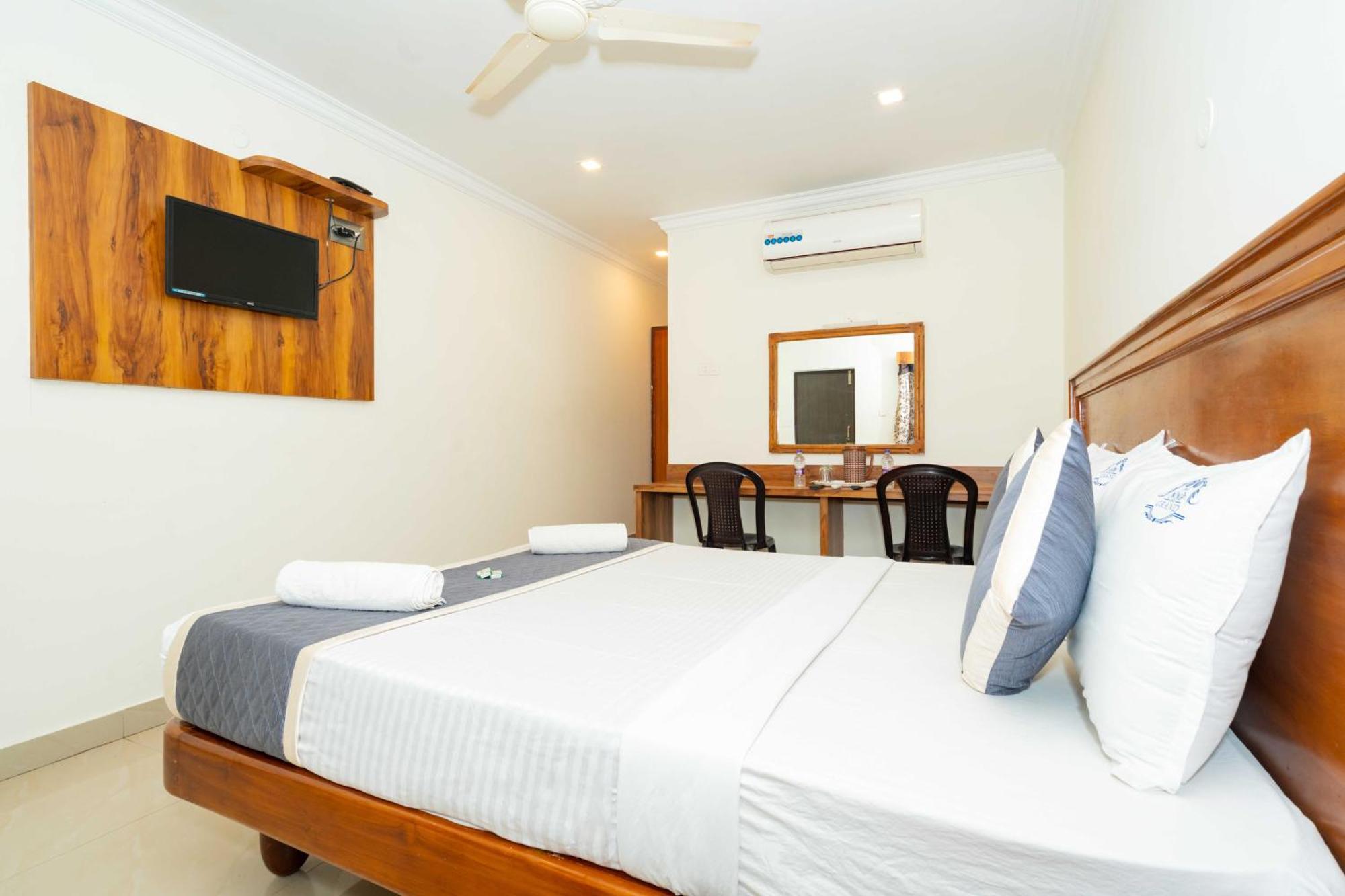Hotel Nnp Grand Rameswaram Eksteriør bilde