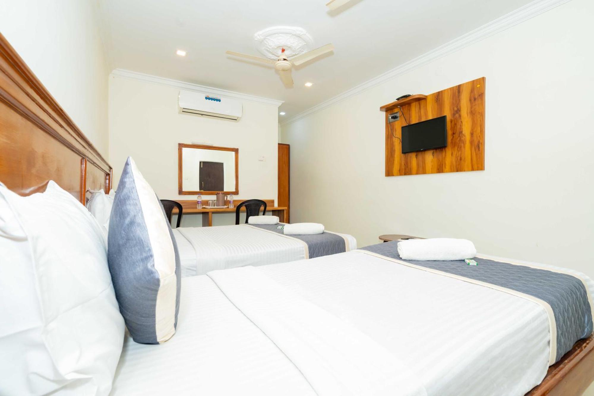 Hotel Nnp Grand Rameswaram Eksteriør bilde